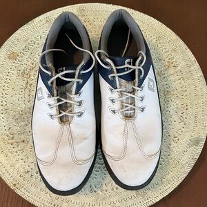 Men’s Footjoy Golf Shoes Size 10